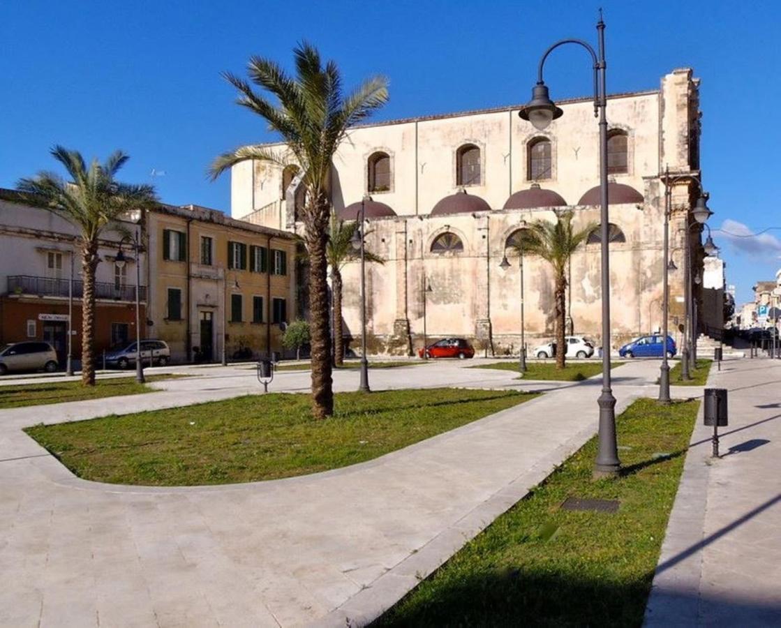 Villa Paola Avola Exteriér fotografie