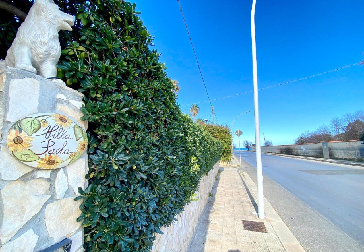 Villa Paola Avola Exteriér fotografie