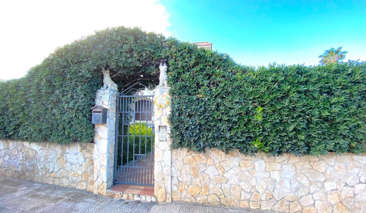 Villa Paola Avola Exteriér fotografie