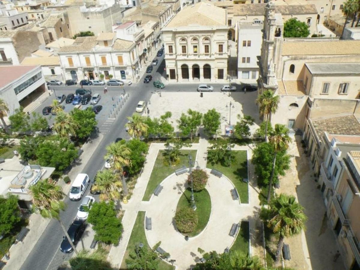 Villa Paola Avola Exteriér fotografie
